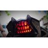 Motorcycle Integrated Led Tail Light Brake Turn Signal Lamp For Bmw S1000Rr10-16