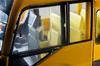 TOMYTEC Tomica Limited Vintage Neo Scale Toyota Coaster Toddler Finished Model 334323 1/64 LV-N348a Car, Yellow,