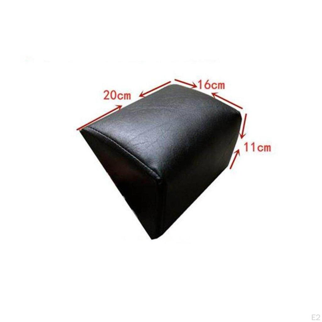 Shampoo Bowl Neck Rest Comfortable Barbershop Backwash Pillow Waterproof Salon Sink Headrest for