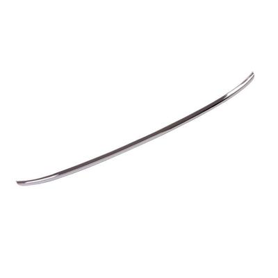 Compatibil cu Fiesta 2019 - Ornament cromat ABS pentru bara de protecție spate