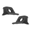 Auto Fog Lamp Cover Grill Bezel for Subaru Crosstrek XV 2018   Headlight Front Bumper Fog Light Shell Trim Accessories