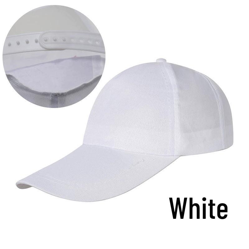 Customizable Polyester Baseball Caps (10-Pack)