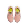 Nike Flex Plus 2 SE Comfortable Non-Slip Anti-Kick Shock Absorbing Durable Low-Top Running Shoes Kids Sneaker Arctic-Orange FB8908-800