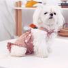 Adjustable Pet Physiological Pants Thin Breathable Anti-harassment Vests  Daily Wear