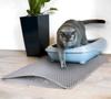 Catsy Doormat, 40X50 Cm, Gray