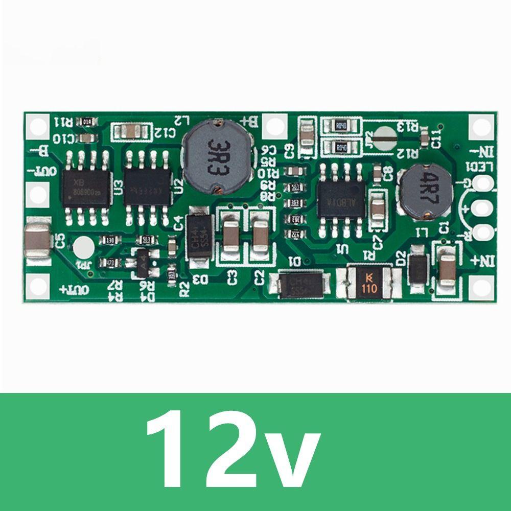 Green UPS Voltage Converter Module Battery Charge Discharge Module  Infrared Alarm