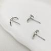 Elegant Alloy Hair Claw Clip Hairpins Delicate Hair Pin Hair Accessory Hair Clamps for Versatile Hair Styling Options