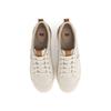Daks Women S Non Slip Comfort SneakerS dlS514ga35  Ivory 