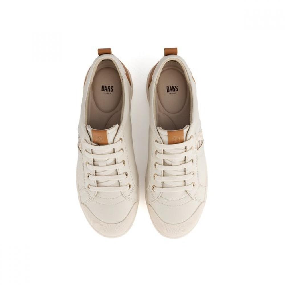Daks Women S Non Slip Comfort SneakerS dlS514ga35  Ivory 