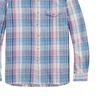 Polo Ralph Lauren Pocket Plaid Single-Breasted Long Sleeve Shirt Classic Edition Men shirts 710971249-001