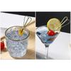 Creative Party Decoration Kitchen & Bar Cocktail Decoration Stick Toothpick Art Flower Stick Bamboo Stick Fruit Stick