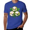 Death guard chaos skulls T-Shirt Short sleeve tee for a boy essential t shirt summer tops mens vintage t shirts