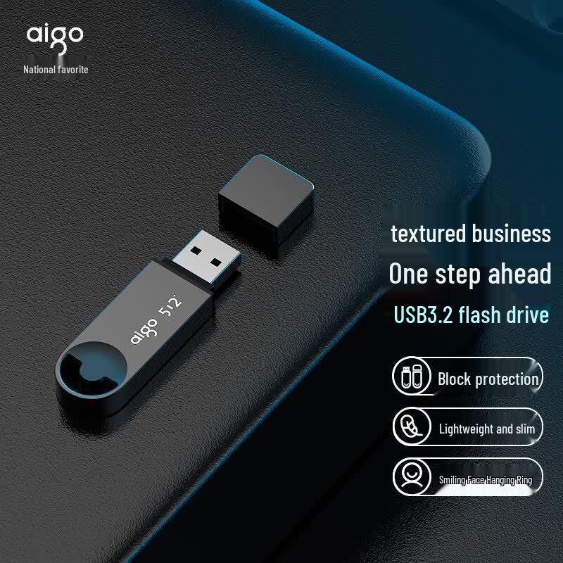 Aigo U336 USB 3.2 High-Speed Flash Drive
