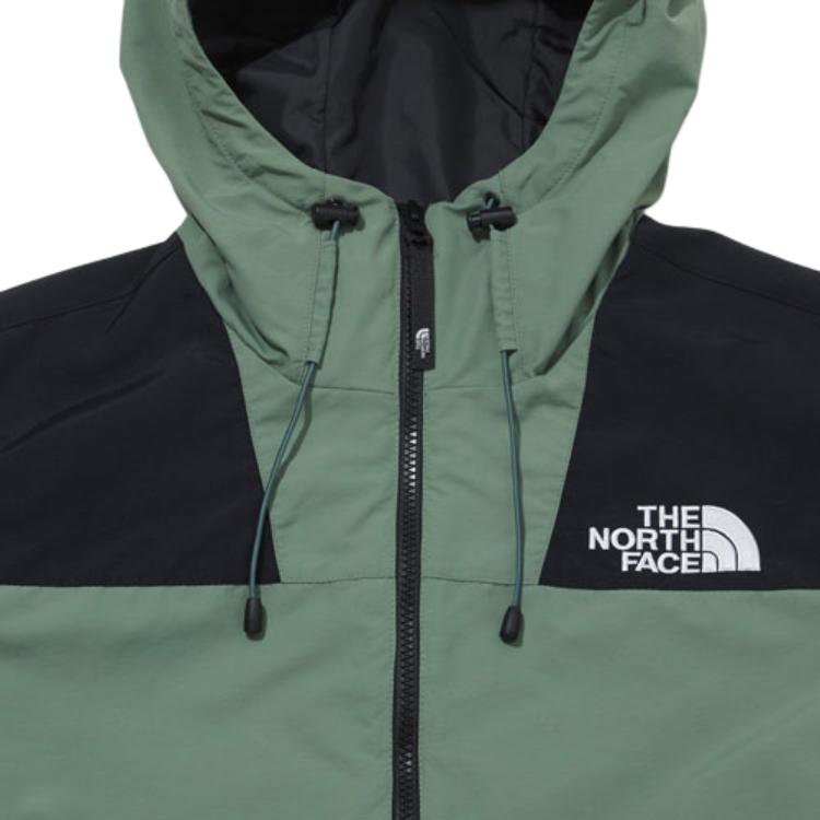 THE NORTH FACE Mountain Jacket Unisex Avocado Green NA3BM51B