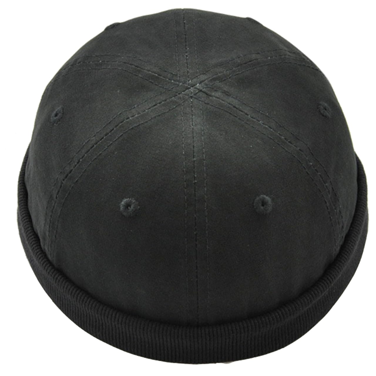 

Однотонный берет в форме арбуза, шапка для бега на открытом воздухе, для мужчин и женщин CA735 [Белый Клык] (черный) чёрный