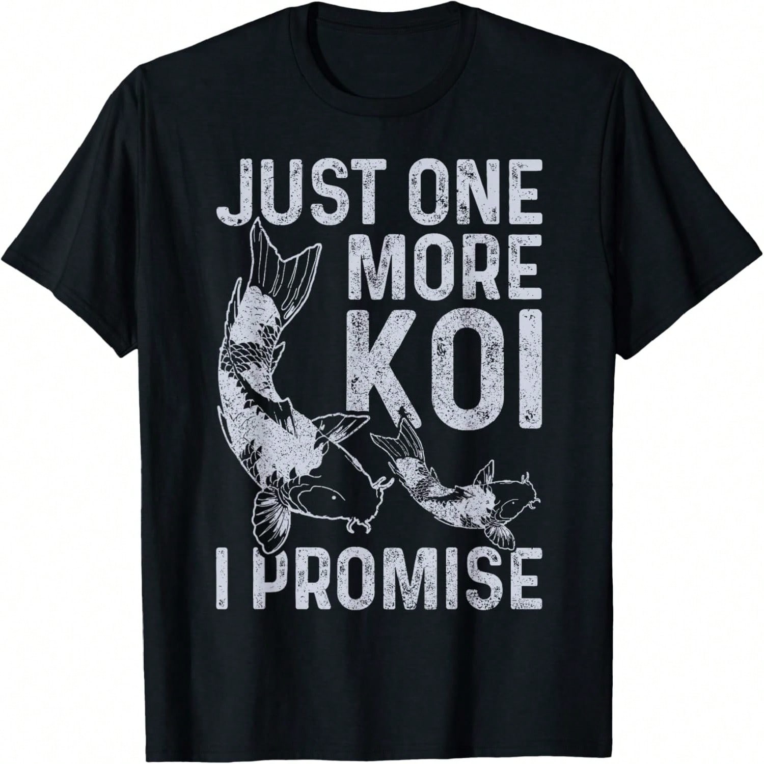 Koi Art Fish Pond Red Flower Koi T-Shirt S разноцветный