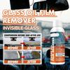 Windshield Rainproof Cleaner Car Window Water Stain Remover Car Windscreen Cleaner Oil Film Cleaning Agent For Motorcycles Boats