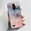 Case For LG K10 2017 M250N X400 Cute Love Rabbit Cartoon Soft TPU Silicone Ultra Thin Slim Back Cover For LG K10 2018 Phone Case