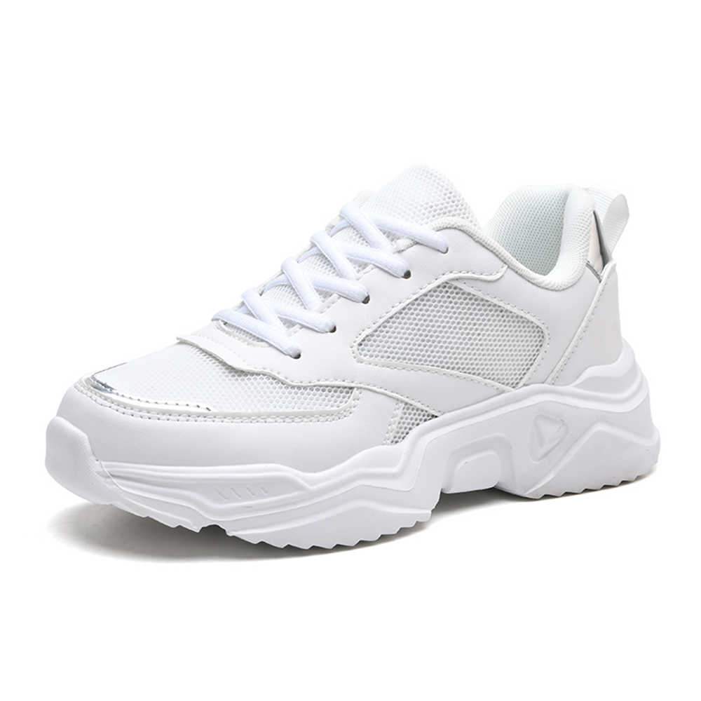 Fashion Breathable Lace-up Shoes Sneakers Casual 37 Size Sneakers Original Tenise For Women Sport Super Comfortable Functional