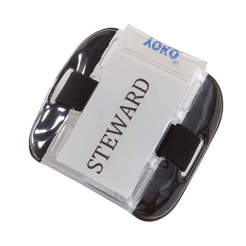 Yoko Reflective ID Armband