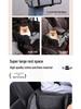 Portable Pet Car Bed & Safety Seat for Dogs and Cats