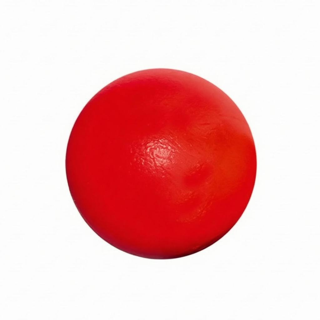 Compress Ball Easy to Grip Dodgeball Moderate Elasticity for Playground, Kids