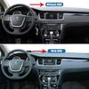 Car Dashboard Covers Avoid Light Pad Anti-UV Carpets Non-Slip Mats For Peugeot 508 2010 2011 2012 2013 2014 2015 2016 2017