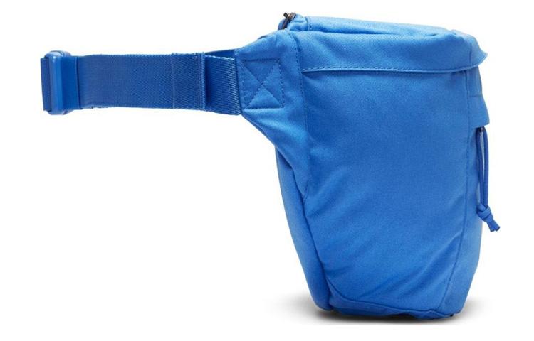 Nike Polyester Schlingentasche, Umhängetasche, Bauchtasche Regular Unisex Blau BA5751-402