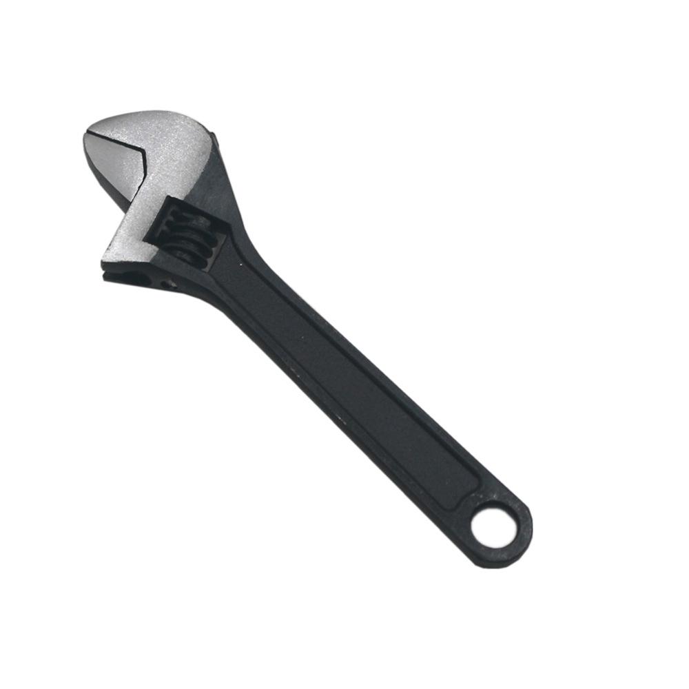 Buy 4 Inch 100mm Mini Adjustable Spanner Wrench Small Hand Pedal Wrench ...
