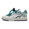 Li Ning Wave SWAG Skateboardschuhe Damen Low Top Wild Duck Green AECT054-1