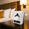 Non-slip Napkin Holder Plastic Toothpick Box Creative Tissue Dispenser  Dining Table