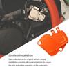 Motorbike Modification Carburetor Solenoid Valves Protective Aluminum Cover Guard for EXC250/300