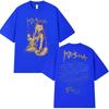 90s Vintage Kesha Album Graphic T Shirt Men Women High Quality Fashion Cotton Tshirts Aesthetic Clothing Short Sleeve Tshirt
