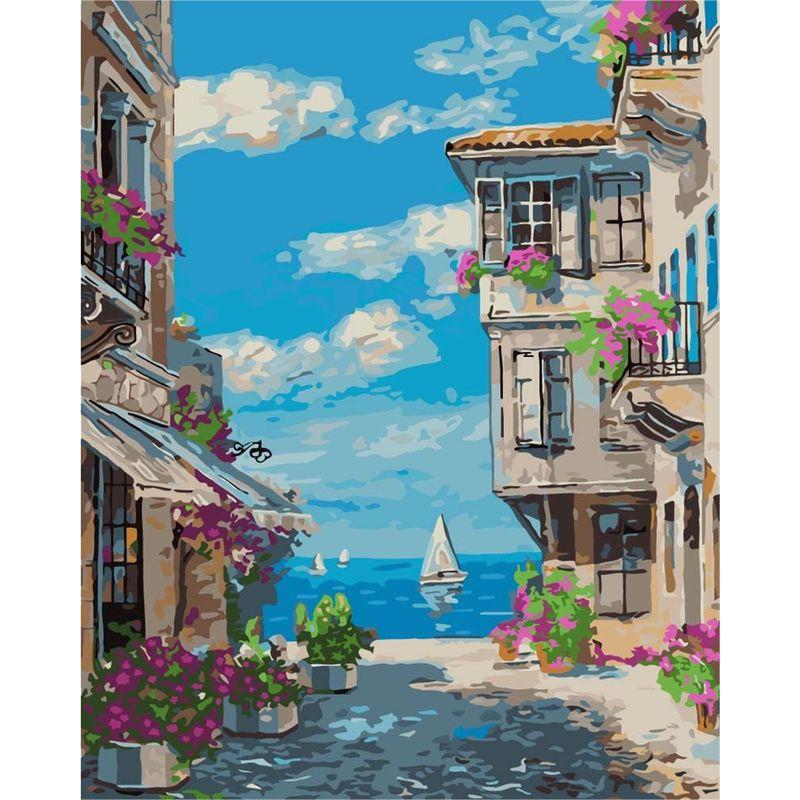 Diy 5d Diamond Painting Scenery New Arrival Landscape Diamond Embroidery Sale Home Decor