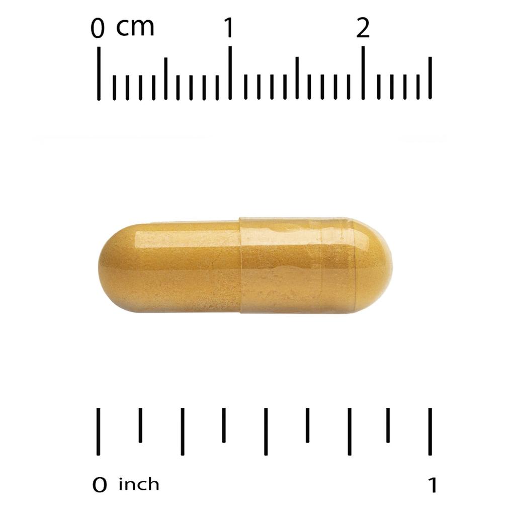 Bioperine® Curcumin C3 Complex® with Black Pepper Extract, Turmeric Curcumin Complex, Enhanced Bioavailability, 505Mg, 120 Veggie Capsules