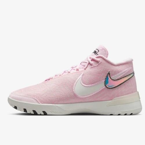 Nike Lebron NXXT Genisus EP Basketball Shoes HF0711-602 Men's Pink