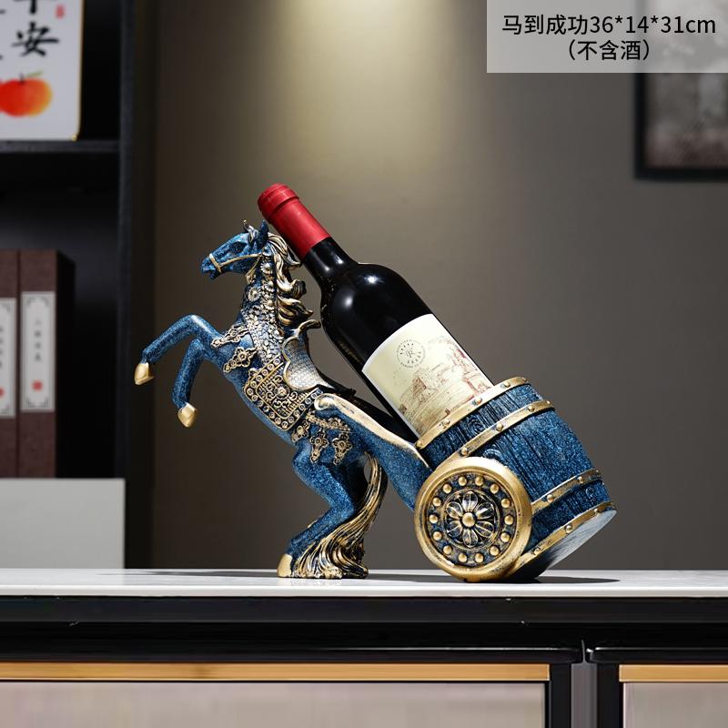 Light Luxury Home Decor Items, High-End TV Cabinet for Living Room, Creative Decorative Pieces for Home and Office