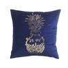 Coussin Sunshine Bleu