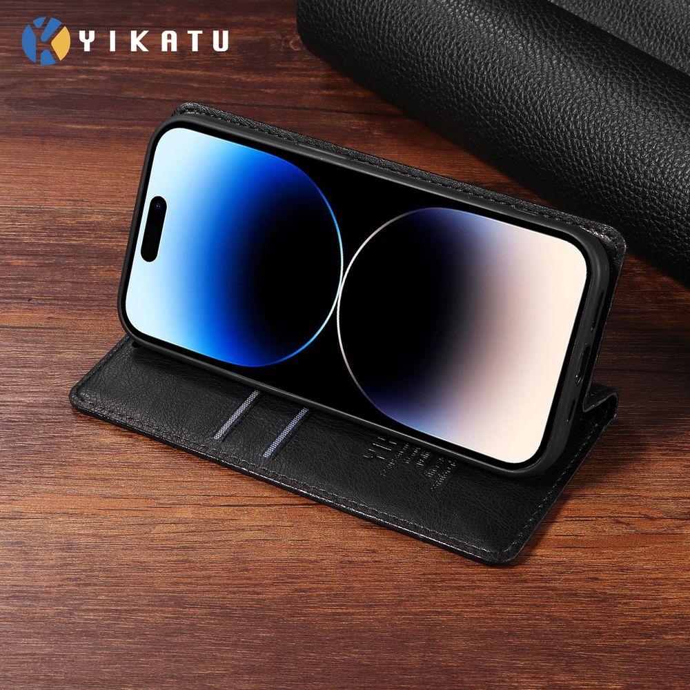 Business Leather Case for Sony Xperia 1 5 10 III IV V VI Cover Flip Wallet Card Holder Phone Coque
