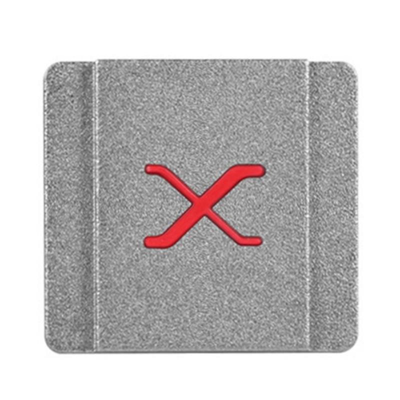 

Алюминиевая крышка горячего башмака для беззеркальных камер XS20 XT50 XE4, Защищает от пыли и окисления серебряный