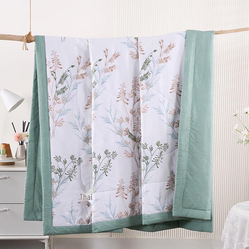 

Bigman BGM-B2517 Cotton Printed Summer Quilt