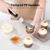 Fırında pişirme – Kek ve Pasta Spatulaları