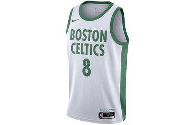 Basketball Jersey Men's White CN1715-107