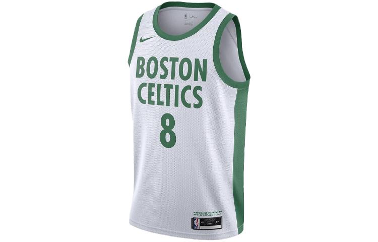 Мужская баскетбольная майка Nike Белая CN1715-107 L