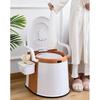 150KG Pregnant Camping Toilet  Outdoor Camping Portable Mobile Toilet For Home Elderly Hospital Travel Boat Adult Children Toilet