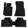BMW Carpet Floor Mats for X1, X2, X3, X4, X5, X6, X7 - Original Style for All Models