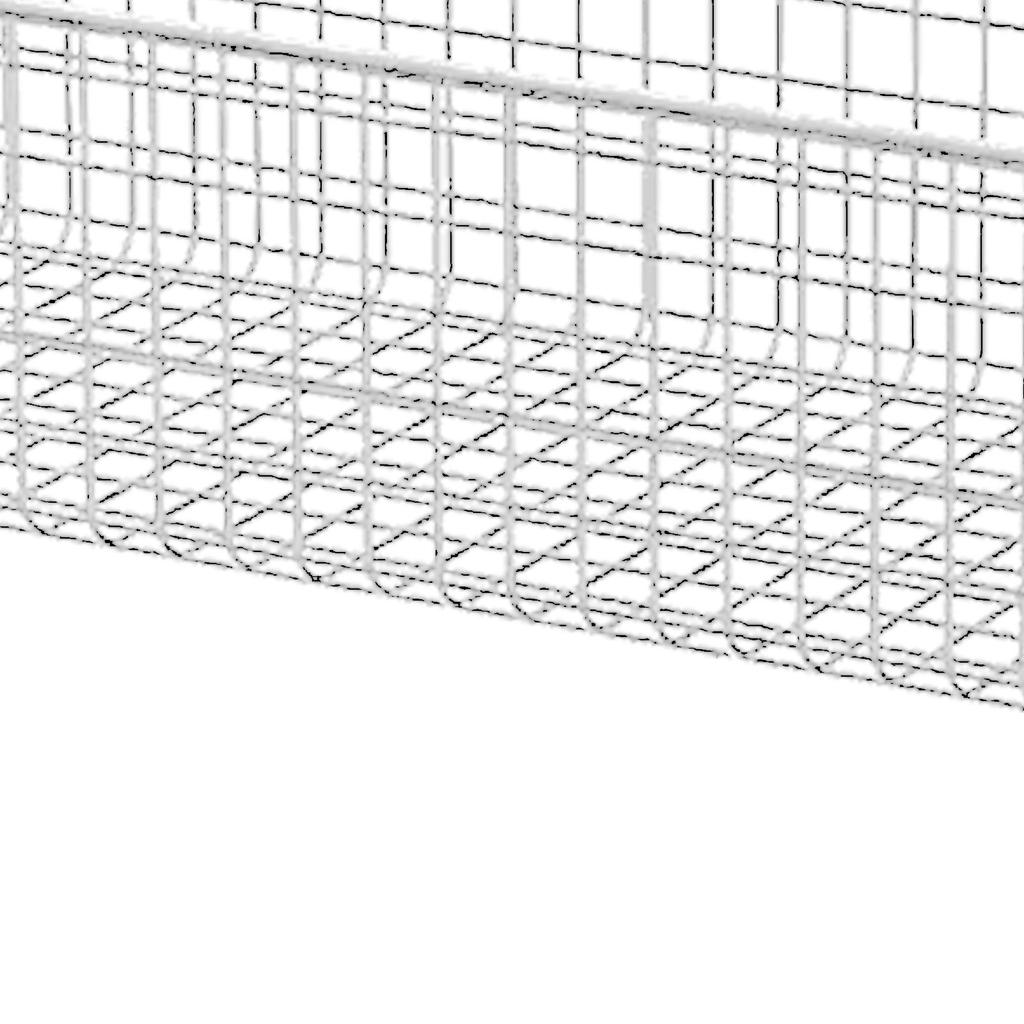 Kitchen Hanging Storage Rack Wall Mounted Storage Basket Punch Free Hanging Wall Organizer Baskets