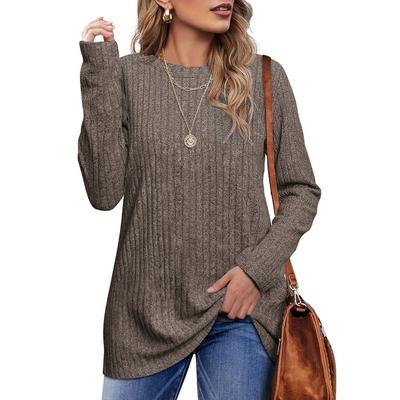 Tops – Jerseys y camisetas de manga larga
