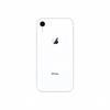 Refurbished Apple iPhone Xr 6.1'' 3GB RAM 64GB ROM White 4G LTE Unlocked Smartphone With Single SIM