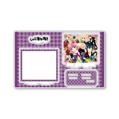2e Editie Grote Acryl Standaard Ontwerp YE "Shugo Chara!"